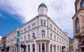 Hotel Central Sarajevo - Gym, Pool & Spa